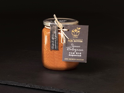 Sauce Bolognese
