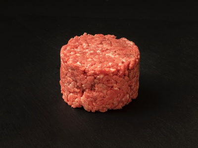 Burger Patties tiefgekühlt