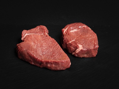 Hüftsteak