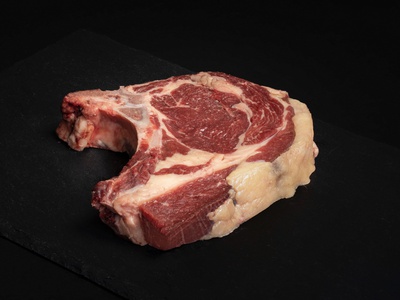 Rib-Eye Steak ohne Knochen