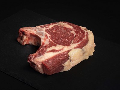 Rib-Eye Steak ohne Knochen